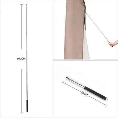Image de Housse de protection avec tige pour parasols, adaptée aux parasols de jardin d'un diamètre de 350 cm / 200 x 300 cm, convient également aux parasols de marché et de balcon, 100 % polyester imperméable