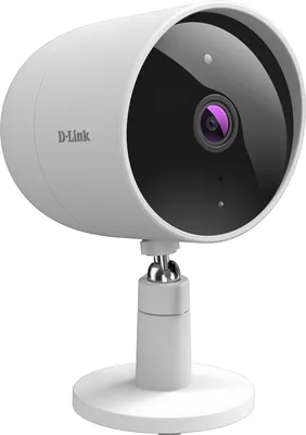 Obrázok produktu pre D-Link DCS-8302LH, IP bezpečnostná kamera, Vnútorné a vonkajšie, Káblový a bezdrôtový, CE, LVD, RCM, FCC Class B, IC, NCC/BSMI, Stropné / nástenné, Biela