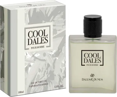 Image de D&D Cool Dales Parfum Hommes Eau de Toilette 100ml Jumelle de parfum Dupe