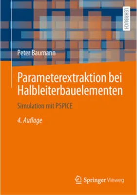 Obrázek produktu pro Parameterextraktion bei Halbleiterbauelementen