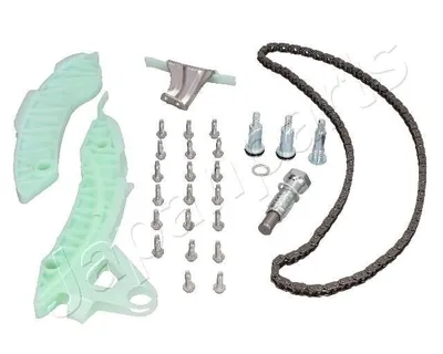Produktbild von JAPANPARTS KDK-0110 Steuerkettensatz Steuerkette für BMW 1 Schrägheck (F20) für MINI Schrägheck (R56) passend für PEUGEOT 2008 Kombi (CU) 207 (WA, WC)