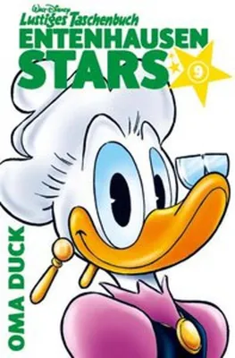 Image de Lustiges Taschenbuch Entenhausen Stars 09
