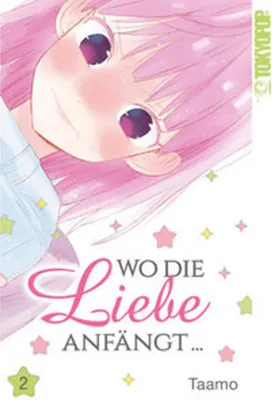 Produktbild von Wo die Liebe anfängt... 02