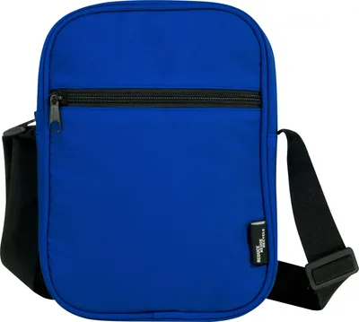 Produktbild von Umhängetasche "Byron", recyceltes Material, 2l PF4219 (Einheitsgröße) (Königsblau)