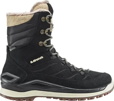 Produktbild von Lowa Damen Calceta Evo GTX Winterstiefel SCHWARZ/CHAMPAGNER 42.5