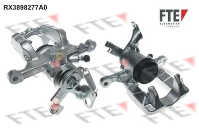 Produktbild von FTE Bremssattel Hinten Links für OPEL Astra J Sports Tourer (P10) Ø38mm Grau 9290670