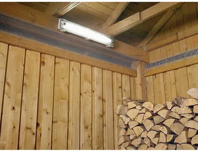 Produktbild von Starlicht Wannenleuchte AQUALUX ECO 21W G5 T5 Neutralweiß 4000K IP65 Feuchtraumleuchte 91cm