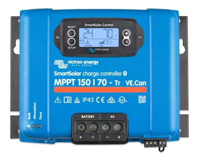 Produktbild von Victron SmartSolar MPPT 250/85-Tr Laderegler VE.Can