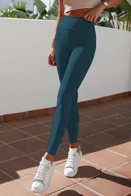Produktbild von Ivon Leggings für Frauen Naomar meer blau 44