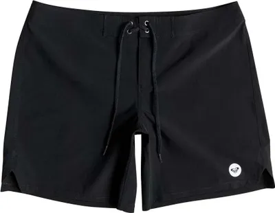 Productafbeelding van Roxy To Dye 7" - Boardshorts voor dames, zwart