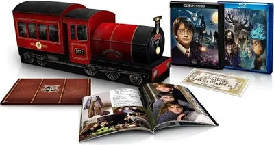 Produktbild von Harry Potter und der Stein der Weisen