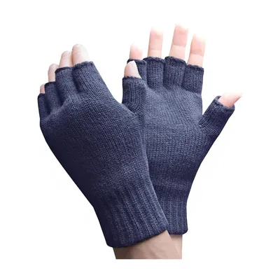 Produktbild von Heat Holders Winter Warme 3.2 TOG Fleece Fingerlose Handschuhe Gestrickt Outdoor