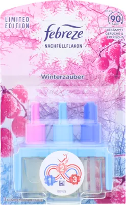 Produktbild von febreze Raumduft-Nachfüller Winterzauber blumig 20,0 ml, 1 St.