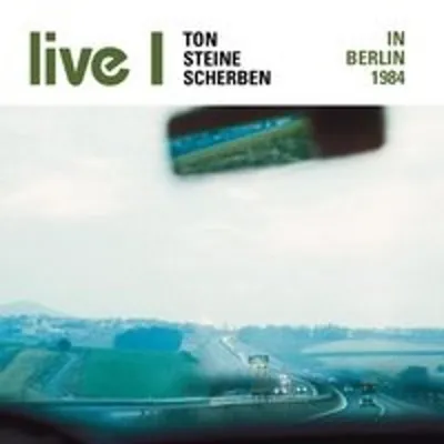 Produktbild von Live I-In Berlin 1984