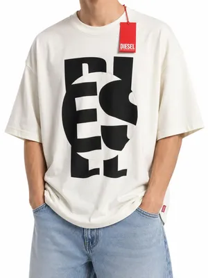 Produktbild von Diesel T-Shirt T-Boxt-Kreis Größe M
