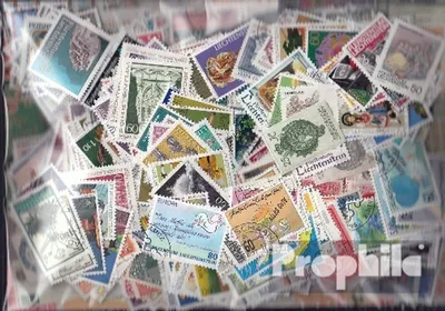 Produktbild von Briefmarken Liechtenstein 1.000 verschiedene Marken