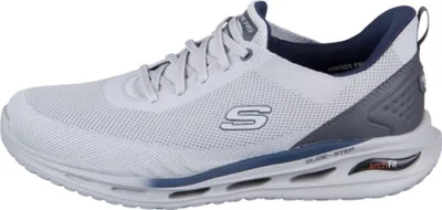 Produktbild von Skechers Slip-Ins: Relaxed Fit  Sneakers Laag - Lichtgrijs - Maat 41