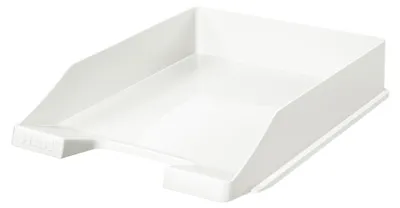 Produktbild von HAN Briefkorb C4/1027-X-12, weiß, Kunststoff, DIN C4,