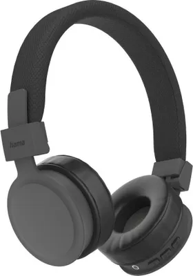 Produktbild von hama Bluetooth®-Kopfhörer Freedom Lit II, Schwarz