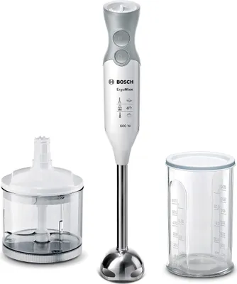 Produktbild von Bosch MSM66120 ErgoMixx Stabmixer telegrau