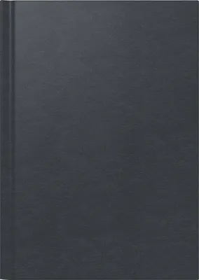 Image de BRUNNEN 1079557906 Calendrier livre A5 sw 1S/1T cuir