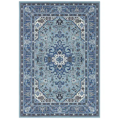 Obrázek produktu pro 80x250 cm Kusový koberec Mirkan 104438 Skyblue