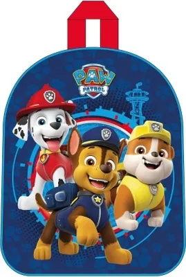 Produktbild von Paw Patrol - 3D Rucksack "Pawsitive" 32cm