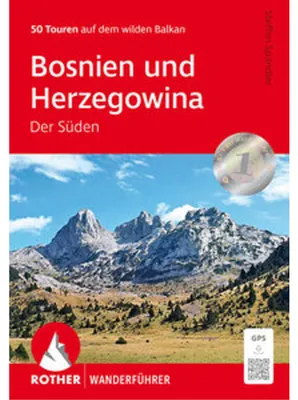 Obrázok produktu pre Bosnien und Herzegowina - Der Süden