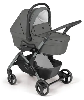Produktbild von 3in1 Kombi-Kinderwagen Fluido Easy | Mehr Farben verfügbar | Inkl. Babyschale