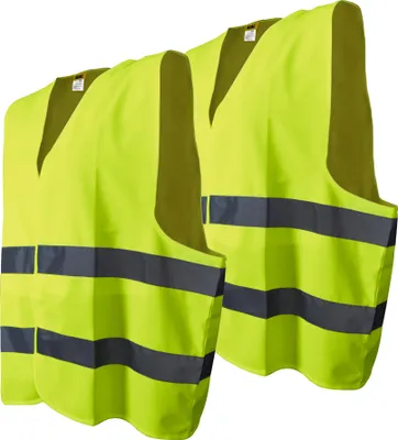 Produktbild von ADAC Warnweste AAINN201 ge 2St.