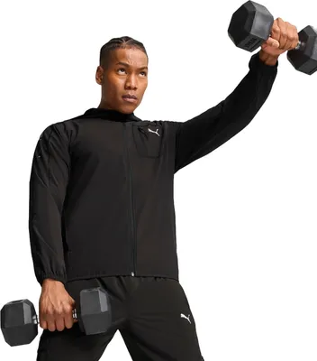 Produktbild von Puma M Flex Woven Jacket 52673301 Herren