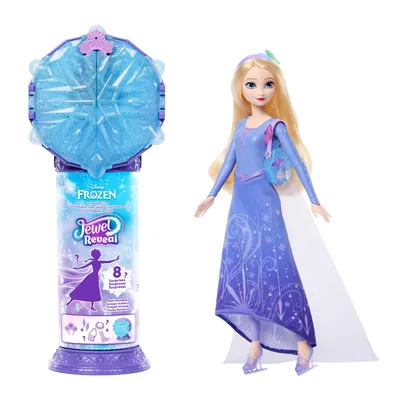 Obrázok produktu pre Disney Frozen JMC93, Modelka, Žena, 3 rok / roky, Chlapec / dievča, 317,5 mm, Viacfarebný
