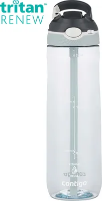 Immagine prodotto di ContiGo! Ashland 720ml Tritan Renew™ bottiglia d'acqua con cannuccia - Macaroon