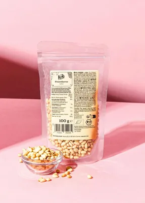 Produktbild von KoRo I Probiergröße  Pinienkerne 100 g