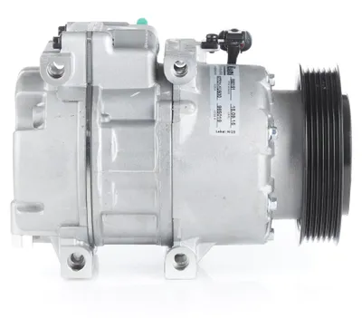 Produktbild von NISSENS 890151 HS18 Klimaanlage Klimakompressor PAG 46 R134a für HYUNDAI Santa Fé III (DM)
