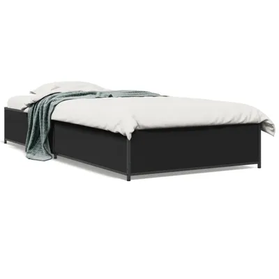 Obrázok produktu pre VidaXL 845121, Čierna, 78 cm, 193 cm, 29 cm, 750 x 1900 mm, 1 kusov