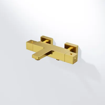 Produktbild von Steinberg Serie 342 Aufputzthermostat, für Badewannen, Ausladung 176mm, 3423100BG