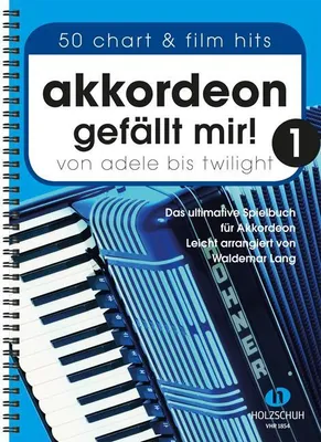 Obrázok produktu pre Akkordeon gefällt mir! 1