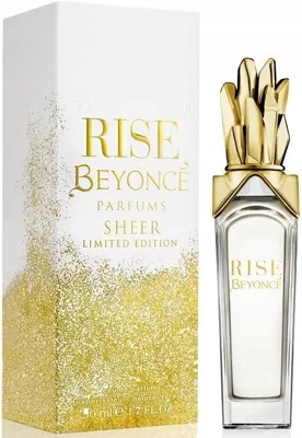 Produktbild von Beyonce rice sheer 30ml EDP