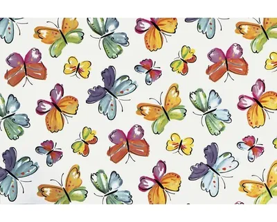 Produktbild von d-c-fix® Klebefolie Papillon 45x200 cm