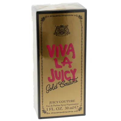 Obrázok produktu pre Juicy Couture Viva La Juicy Gold Couture parfémovaná voda pre ženy 30 ml
