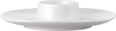 Produktbild von Rosenthal Moon Weiss Eierbecher m. Ablage