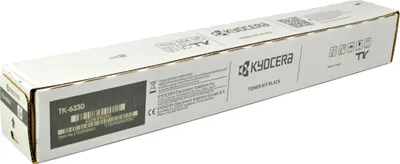 Produktbild von KYOCERA TK-6330, 32000 Seiten, Schwarz, 1 Stück(e)