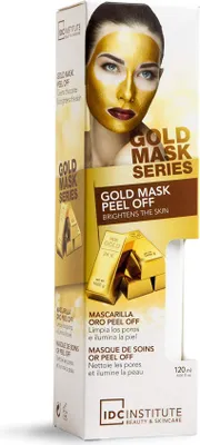 Produktbild von GOLD MASK SERIES Peel-Off-Maske 120 ml