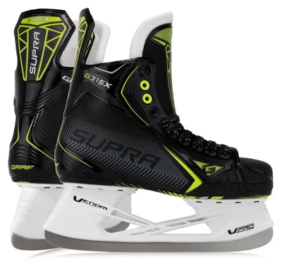 Immagine prodotto di Pattini da ghiaccio Graf Supra G315X Junior 5 (EU38)