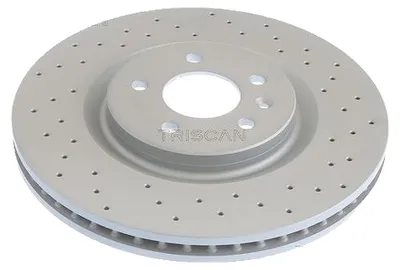 Produktbild von 2 Bremsscheiben belüftet Ø 345 mm TRISCAN für u.a. OPEL INSIGNIA