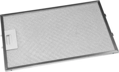 Immagine prodotto di Filtro antigrasso in metallo Scholtes 380x243x8mm C00139286