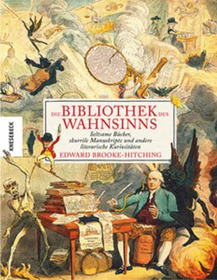 Produktbild von Die Bibliothek des Wahnsinns
