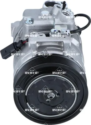 Produktbild von NRF 320230 7SEU17C Klimaanlage Klimakompressor PAG 46 R134a für PORSCHE Cayenne (9PA) PANAMERA