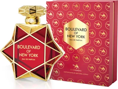 Produktbild von Le Chameau Boulevard Of New York Eau de Parfum 85 ml